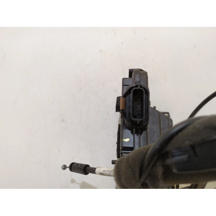 805034742R SERRATURA CHIUSURA USATO POSTERIORE SINISTRO SX RENAULT CAPTUR (J5) (2013\2019) 2018