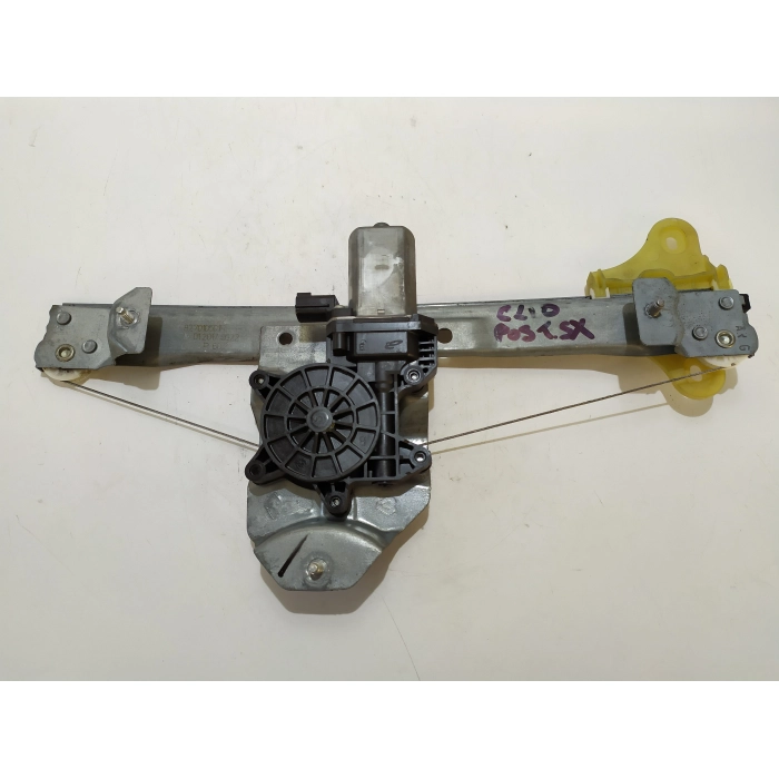 827010501R ALZAVETRO PORTA POSTERIORE SINISTRO SX USATO RENAULT CLIO IV (2012\2019)