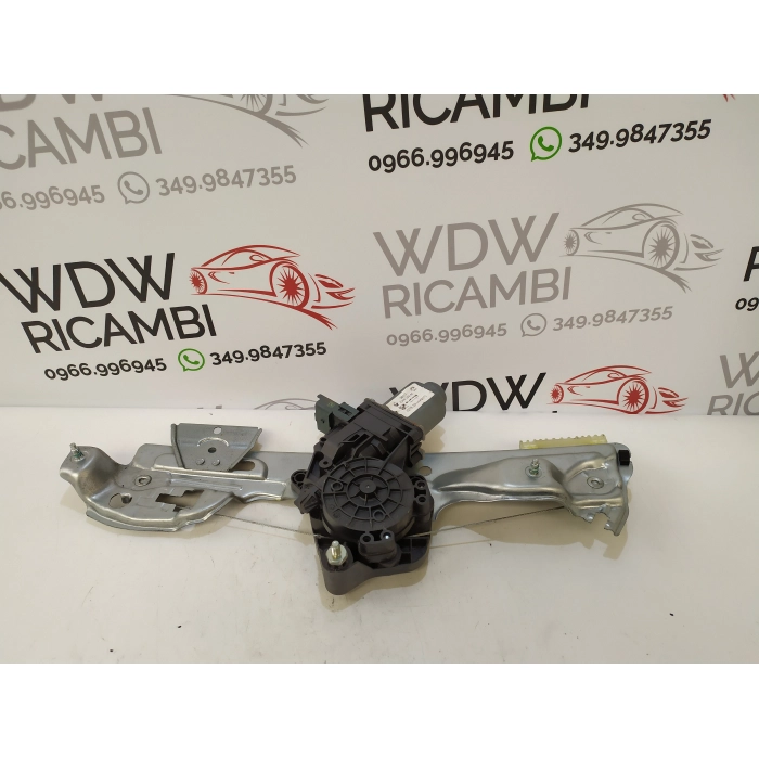 402778C ALZAVETRO ELETTRICO PORTA POSTERIORE SINISTRO SX USATO RENAULT MEGANE 4° (DAL 2015 IN POI >)