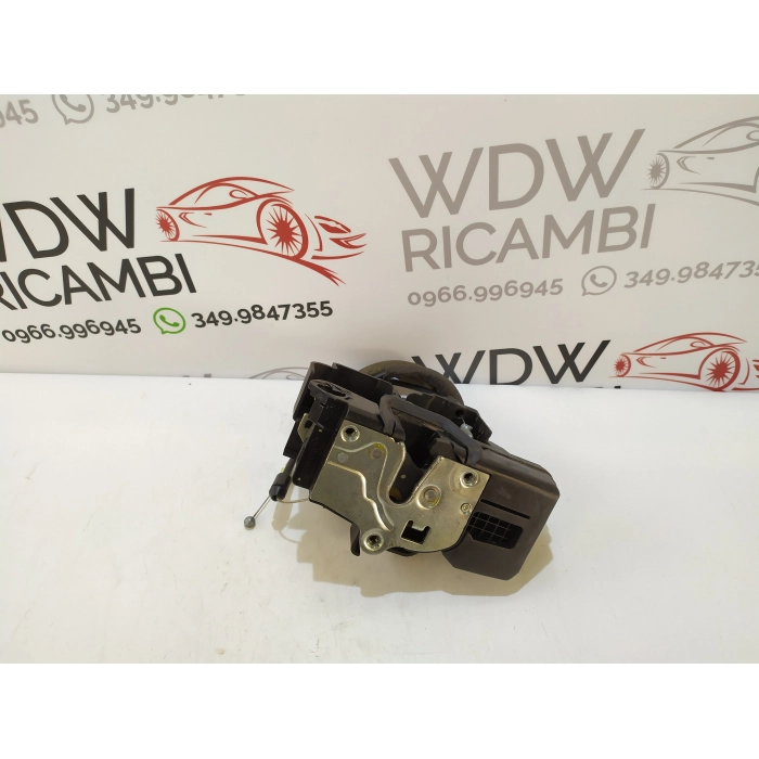 SERRATURA CHIUSURA PORTA ANTERIORE DESTRO DX USATO CHEVROLET CAPTIVA (2006\2018)
