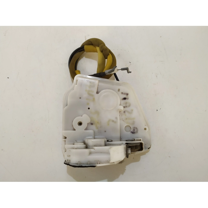 8J27C0440 SERRATURA CHIUSURA PORTA ANTERIORE DESTRO DX USATO MAZDA 2 DE\B (2007\2014)