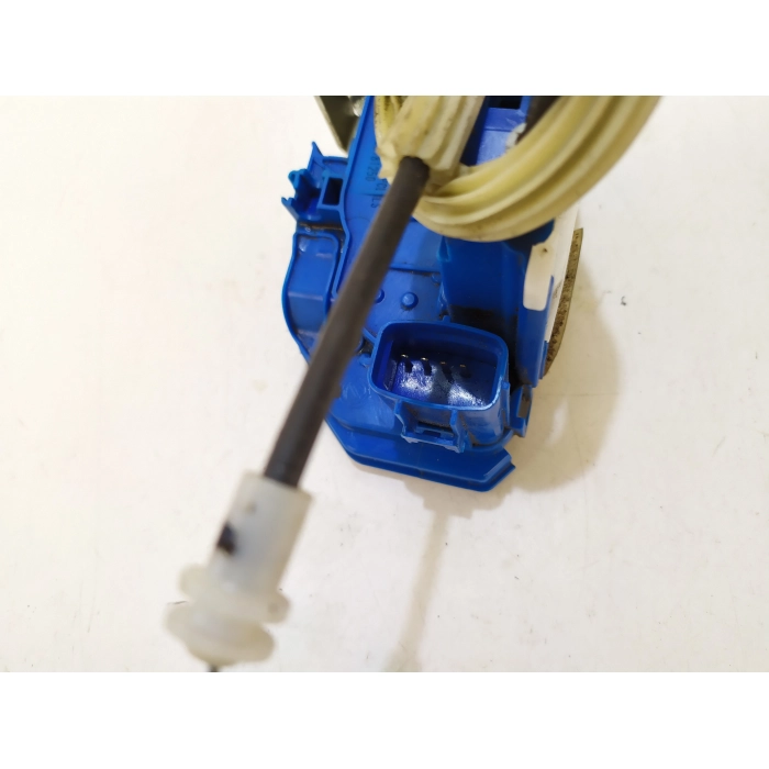 520181250 SERRATURA ELETTRICA 4 PIN PORTA POSTERIORE SINISTRO SX USATO FIAT 500L 1.3 (DAL 2012 IN POI >)