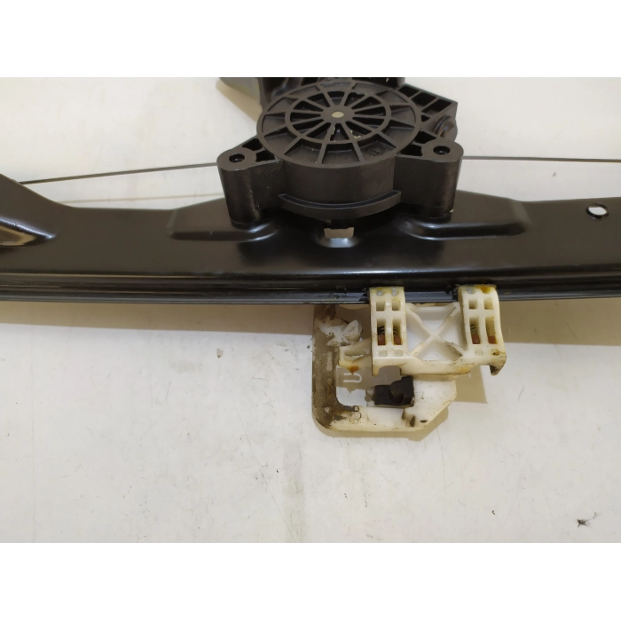 ALZAVETRO ALZACRISTALLO ELETTRICO PORTA ANTERIORE SINISTRO SX USATO FIAT PANDA (312\319) (DAL 2012 IN POI >)