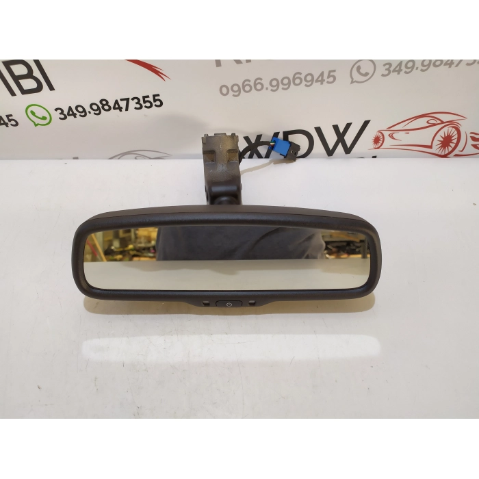 156109498 SPECCHIO SPECCHIETTO RETROVISORE USATO ALFA ROMEO STELVIO Q4 QUADRIFOGLIO 2.9 (DAL 2016 IN POI >)