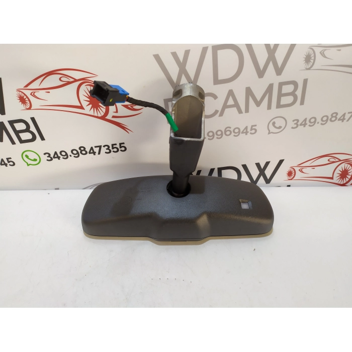 156109498 SPECCHIO SPECCHIETTO RETROVISORE USATO ALFA ROMEO STELVIO Q4 QUADRIFOGLIO 2.9 (DAL 2016 IN POI >)