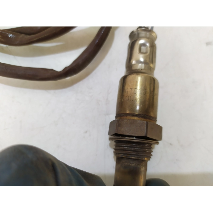 670104045 SENSORE SONDA LAMBDA FAP USATO ALFA ROMEO STELVIO Q4 QUADRIFOGLIO 2.9 (DAL 2016 IN POI >)