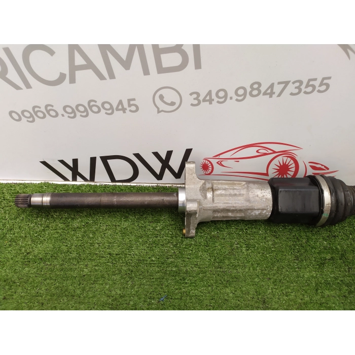 SEMIASSE SEMIASSI ANTERIORE DESTRO DX USATO ALFA ROMEO STELVIO Q4 QUADRIFOGLIO 2.9 (DAL 2016 IN POI >)
