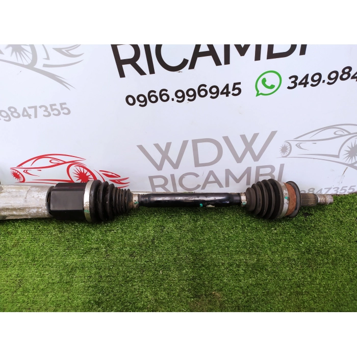 SEMIASSE SEMIASSI ANTERIORE DESTRO DX USATO ALFA ROMEO STELVIO Q4 QUADRIFOGLIO 2.9 (DAL 2016 IN POI >)