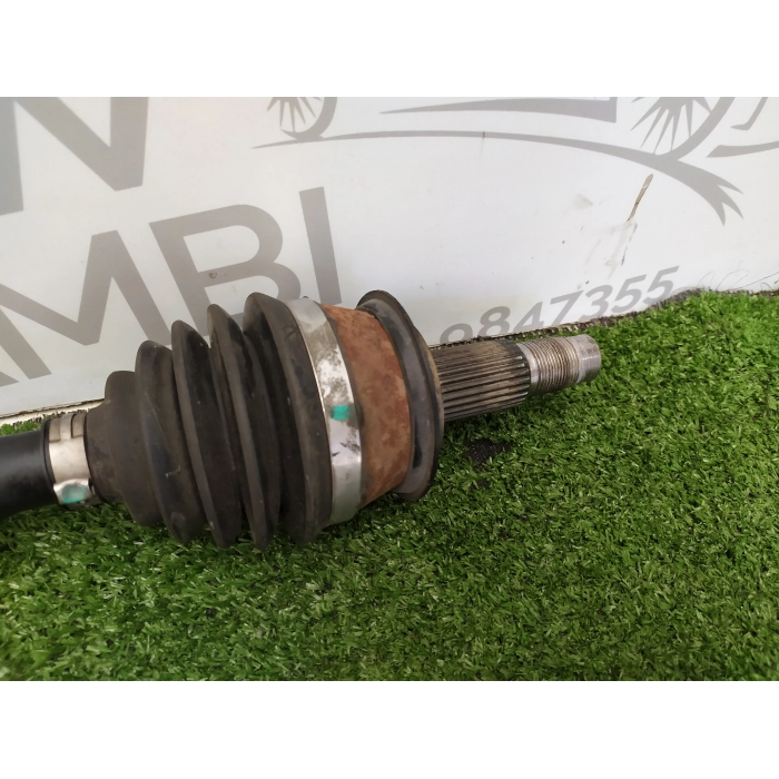 SEMIASSE SEMIASSI ANTERIORE DESTRO DX USATO ALFA ROMEO STELVIO Q4 QUADRIFOGLIO 2.9 (DAL 2016 IN POI >)