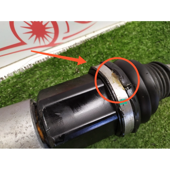 SEMIASSE SEMIASSI ANTERIORE DESTRO DX USATO ALFA ROMEO STELVIO Q4 QUADRIFOGLIO 2.9 (DAL 2016 IN POI >)