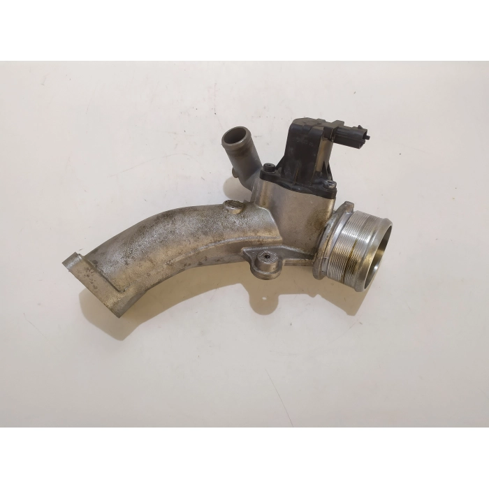 50051596 VALVOLA RICIRCOLO ARIA SPINTA CALORE USATO ALFA ROMEO STELVIO Q4 QUADRIFOGLIO 2.9 (DAL 2016 IN POI >)
