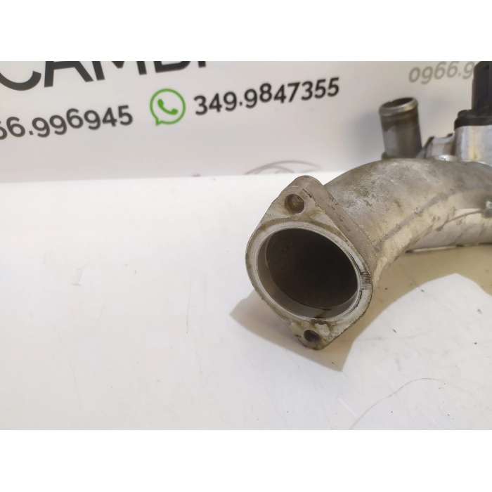 50051596 VALVOLA RICIRCOLO ARIA SPINTA CALORE USATO ALFA ROMEO STELVIO Q4 QUADRIFOGLIO 2.9 (DAL 2016 IN POI >)