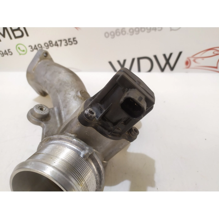 50051596 VALVOLA RICIRCOLO ARIA SPINTA CALORE USATO ALFA ROMEO STELVIO Q4 QUADRIFOGLIO 2.9 (DAL 2016 IN POI >)