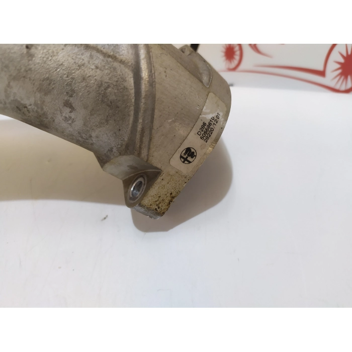 50051596 VALVOLA RICIRCOLO ARIA SPINTA CALORE USATO ALFA ROMEO STELVIO Q4 QUADRIFOGLIO 2.9 (DAL 2016 IN POI >)