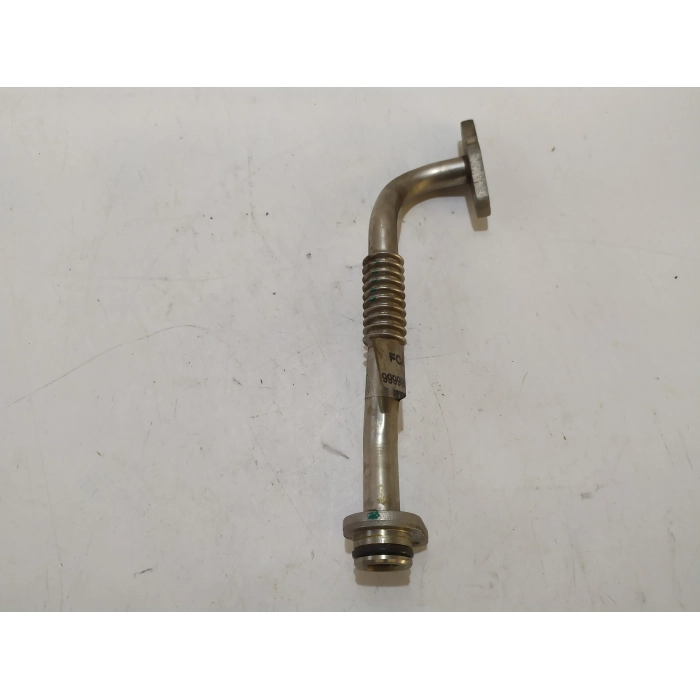 670051389 TUBO CONDOTTO OLIO TURBINA USATO ALFA ROMEO STELVIO Q4 QUADRIFOGLIO 2.9 (DAL 2016 IN POI >)