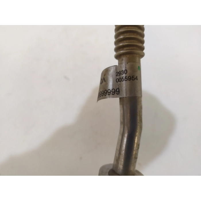 670051389 TUBO CONDOTTO OLIO TURBINA USATO ALFA ROMEO STELVIO Q4 QUADRIFOGLIO 2.9 (DAL 2016 IN POI >)