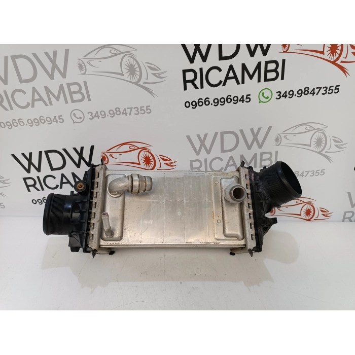HW296004 RADIATORE INTERCOOLER USATO ALFA ROMEO STELVIO Q4 QUADRIFOGLIO 2.9 (DAL 2016 IN POI >)