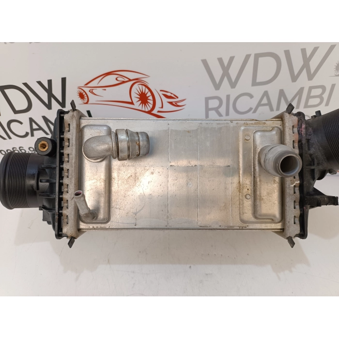 HW296004 RADIATORE INTERCOOLER USATO ALFA ROMEO STELVIO Q4 QUADRIFOGLIO 2.9 (DAL 2016 IN POI >)
