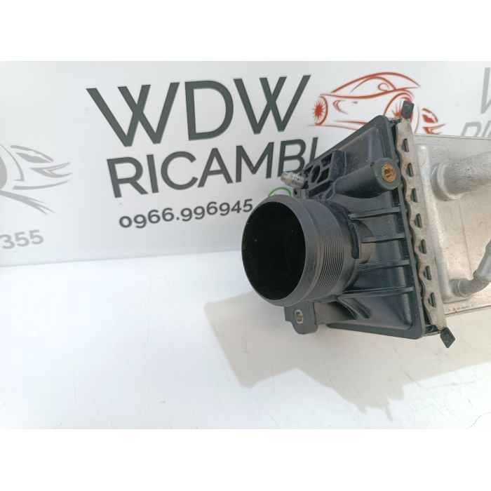 HW296004 RADIATORE INTERCOOLER USATO ALFA ROMEO STELVIO Q4 QUADRIFOGLIO 2.9 (DAL 2016 IN POI >)