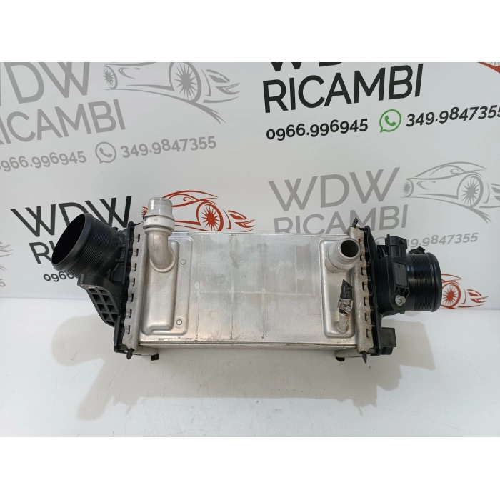 HW291004 RADIATORE INTERCOOLER USATO ALFA ROMEO STELVIO Q4 QUADRIFOGLIO 2.9 (DAL 2016 IN POI >)