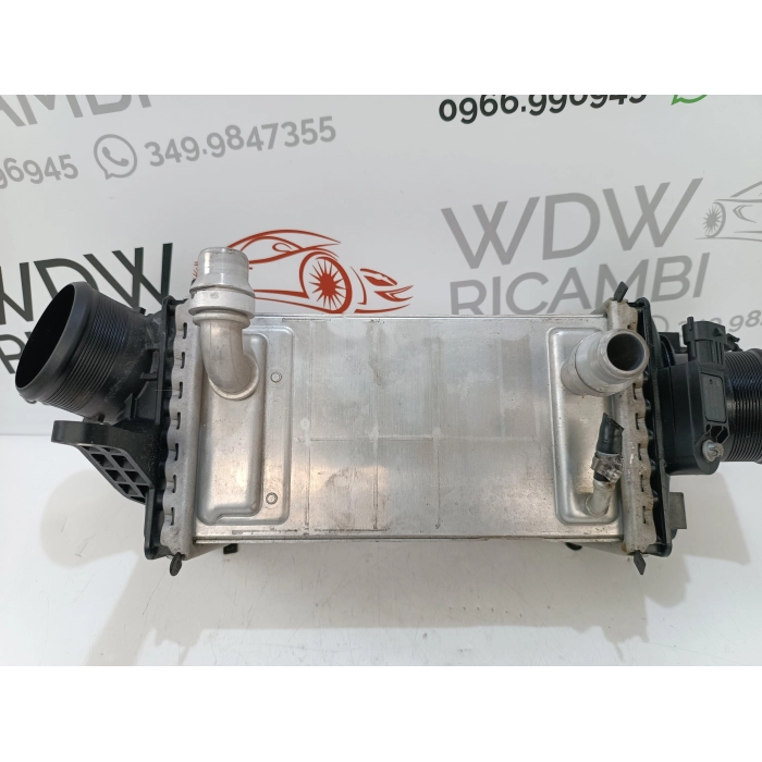 HW291004 RADIATORE INTERCOOLER USATO ALFA ROMEO STELVIO Q4 QUADRIFOGLIO 2.9 (DAL 2016 IN POI >)