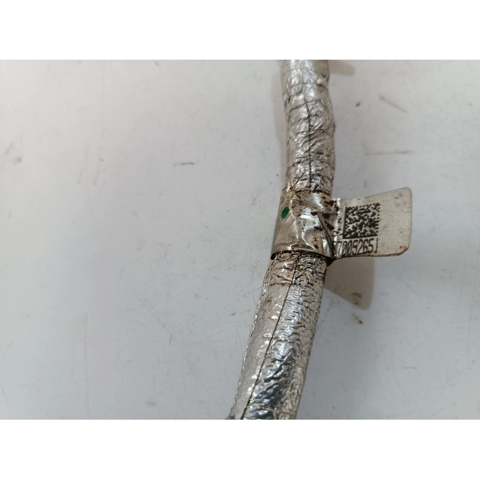 670052651 TUBO TUBAZIONE OLIO TURBINA USATO ALFA ROMEO STELVIO Q4 QUADRIFOGLIO 2.9 (DAL 2016 IN POI >)