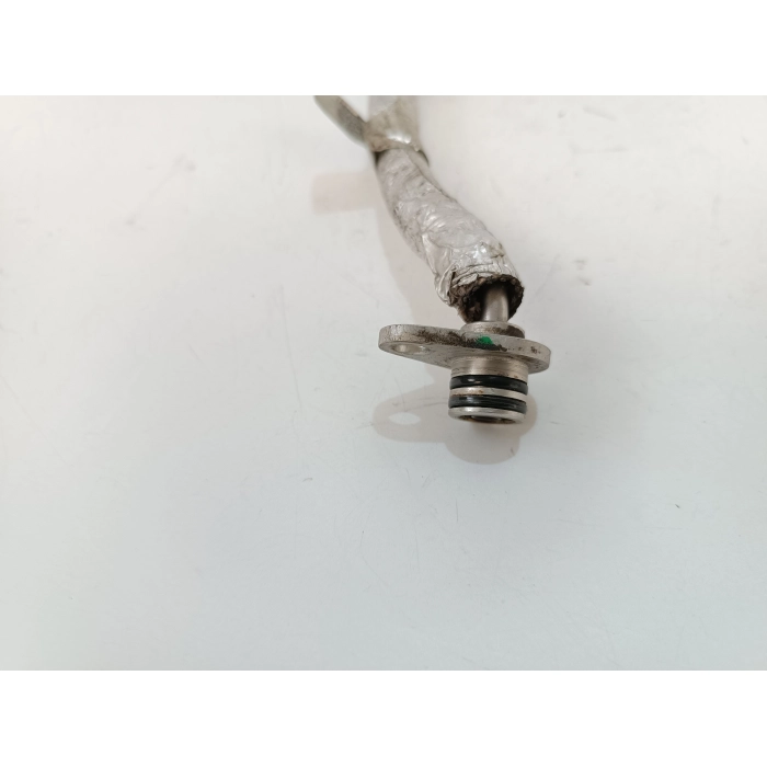670052651 TUBO TUBAZIONE OLIO TURBINA USATO ALFA ROMEO STELVIO Q4 QUADRIFOGLIO 2.9 (DAL 2016 IN POI >)