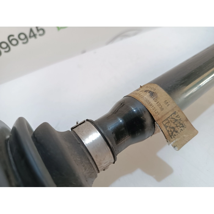 10451238 SEMIASSE SEMIASSI ANTERIORE SINISTRO SX USATO ALFA ROMEO STELVIO Q4 QUADRIFOGLIO 2.9 (DAL 2016 IN POI >)
