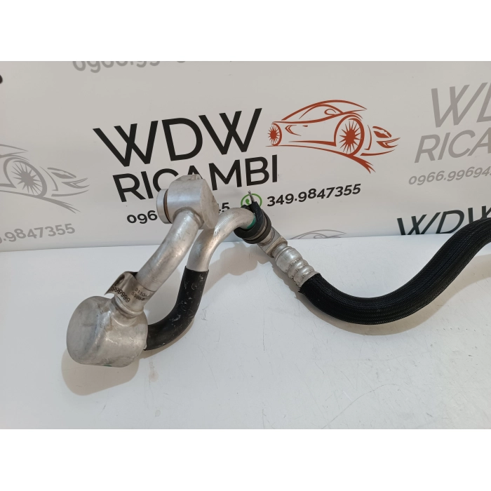 50555559 TUBO ARIA CONDIZIONATA CLIMA A\C USATO ALFA ROMEO STELVIO Q4 QUADRIFOGLIO 2.9 (DAL 2016 IN POI >)