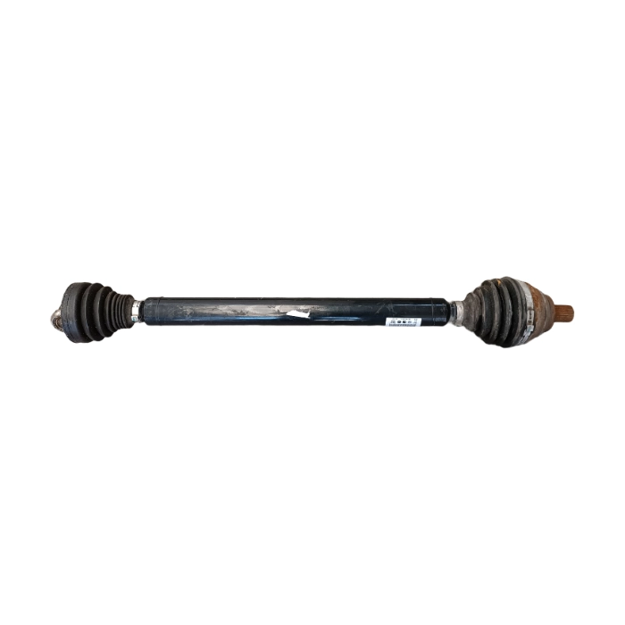 5N0407766K SEMIASSE SEMIASSI ANTERIORE DESTRO DX USATO AUDI Q3 8U 2.0 TDI (2011\2018)