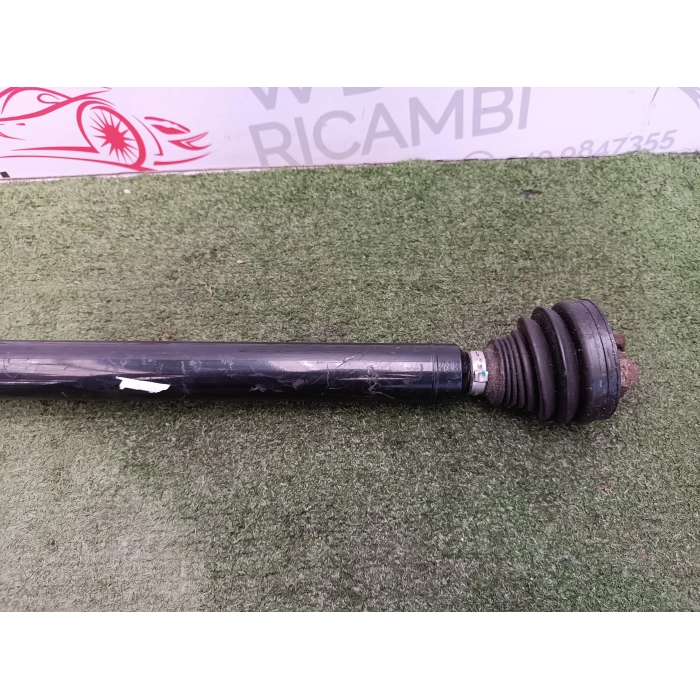 5N0407766K SEMIASSE SEMIASSI ANTERIORE DESTRO DX USATO AUDI Q3 8U 2.0 TDI (2011\2018)