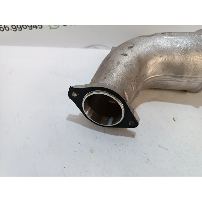 670051595 TUBO ASPIRAZIONE TURBO USATO ALFA ROMEO STELVIO Q4 QUADRIFOGLIO 2.9 (DAL 2016 IN POI >)