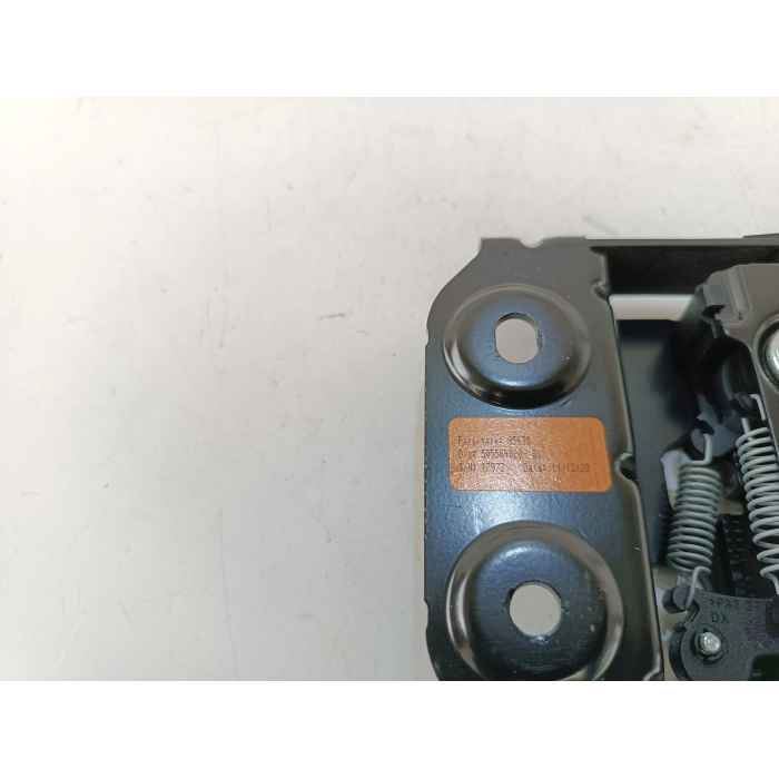 505564020 SERRATURA SCHIENALE POSTERIORE SINISTRO SX USATO ALFA ROMEO STELVIO Q4 QUADRIFOGLIO 2.9 (DAL 2016 IN POI >)
