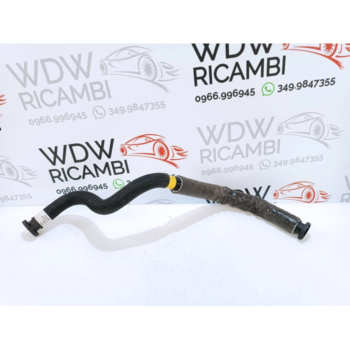 50561152 TUBO SFIATO OLIO MOTORE USATO ALFA ROMEO STELVIO Q4 QUADRIFOGLIO 2.9 (DAL 2016 IN POI >)