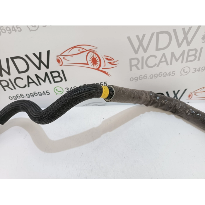 50561152 TUBO SFIATO OLIO MOTORE USATO ALFA ROMEO STELVIO Q4 QUADRIFOGLIO 2.9 (DAL 2016 IN POI >)