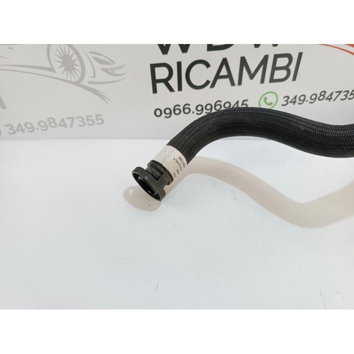 50561152 TUBO SFIATO OLIO MOTORE USATO ALFA ROMEO STELVIO Q4 QUADRIFOGLIO 2.9 (DAL 2016 IN POI >)
