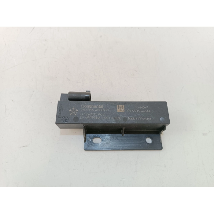 68068148AA CENTRALINA RICEVITORE ANTENNA USATO ALFA ROMEO STELVIO Q4 QUADRIFOGLIO 2.9 (DAL 2016 IN POI >)