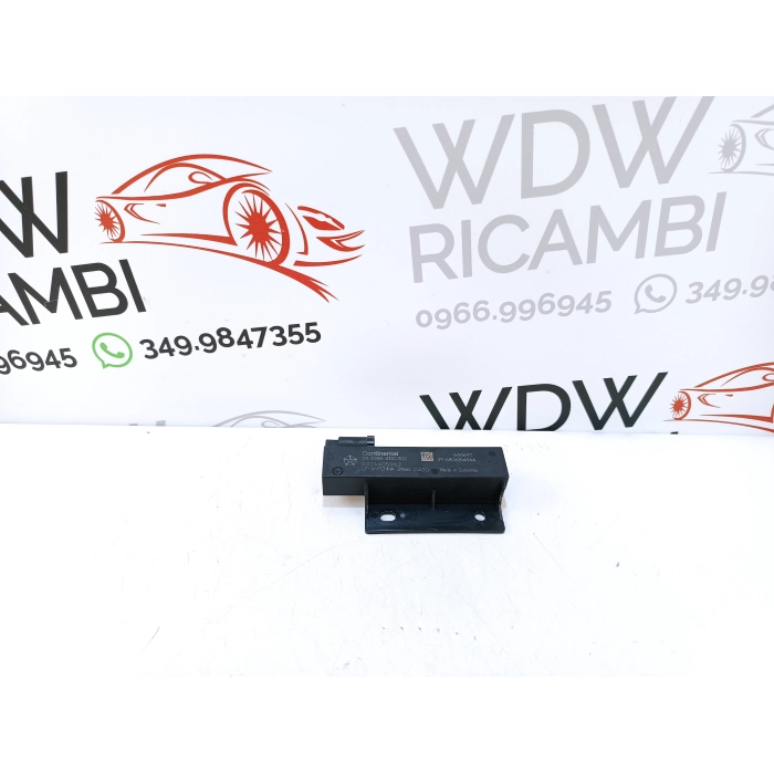 68068148AA CENTRALINA RICEVITORE ANTENNA USATO ALFA ROMEO STELVIO Q4 QUADRIFOGLIO 2.9 (DAL 2016 IN POI >)
