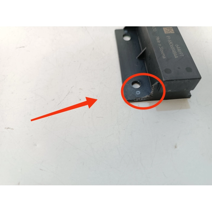 68068148AA CENTRALINA RICEVITORE ANTENNA USATO ALFA ROMEO STELVIO Q4 QUADRIFOGLIO 2.9 (DAL 2016 IN POI >)