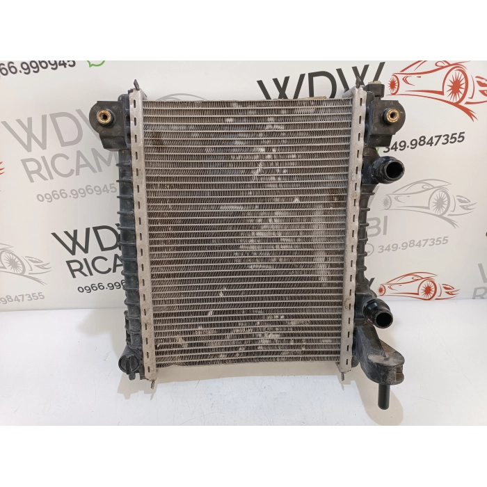 50540154 RADIATORE ACQUA LIQUIDO REFRIGERANTE USATO ALFA ROMEO STELVIO Q4 QUADRIFOGLIO 2.9 (DAL 2016 IN POI >)