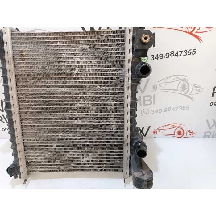 50540154 RADIATORE ACQUA LIQUIDO REFRIGERANTE USATO ALFA ROMEO STELVIO Q4 QUADRIFOGLIO 2.9 (DAL 2016 IN POI >)