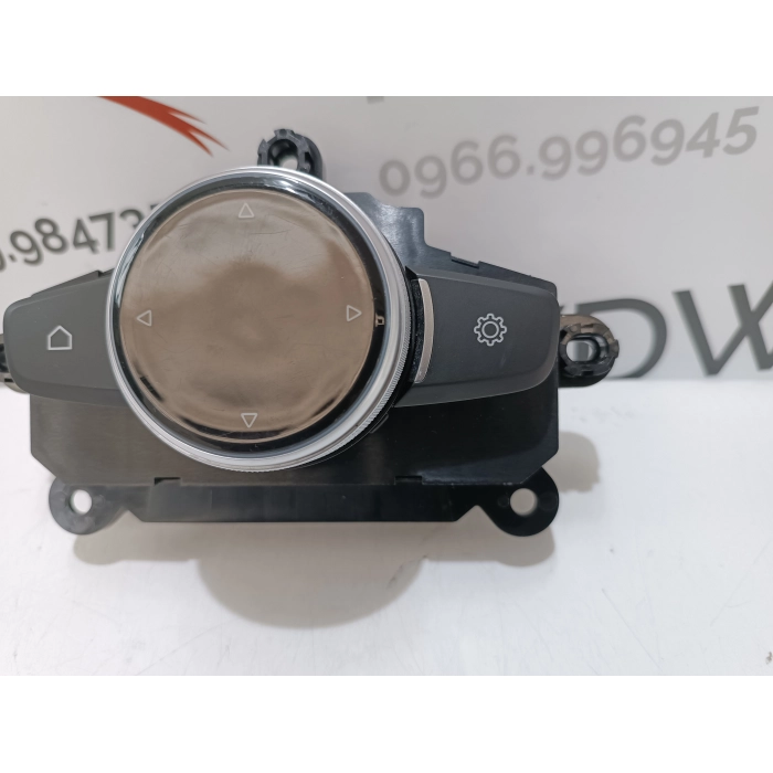 156156650 COMANDO MULTIFUNZIONE AUTORADIO CONSOLE USATO ALFA ROMEO STELVIO Q4 QUADRIFOGLIO 2.9 (DAL 2016 IN POI >)