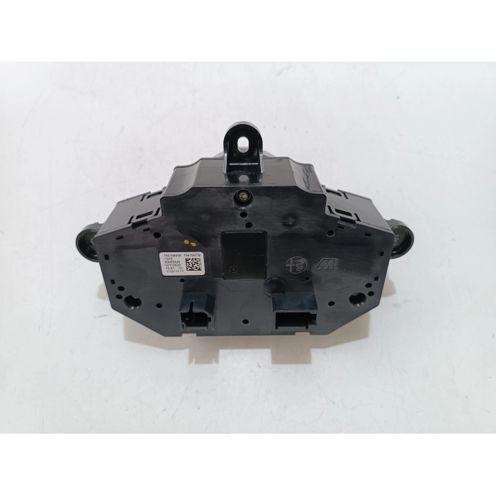 156156650 COMANDO MULTIFUNZIONE AUTORADIO CONSOLE USATO ALFA ROMEO STELVIO Q4 QUADRIFOGLIO 2.9 (DAL 2016 IN POI >)