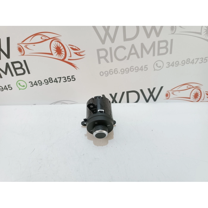 156152112 PULSANTE INTERRUTTORE COMANDO STAZIONE VOLUME USATO ALFA ROMEO STELVIO Q4 QUADRIFOGLIO 2.9 (DAL 2016 IN POI >)
