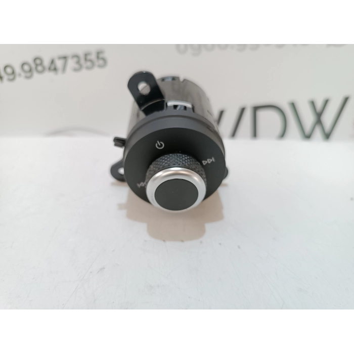 156152112 PULSANTE INTERRUTTORE COMANDO STAZIONE VOLUME USATO ALFA ROMEO STELVIO Q4 QUADRIFOGLIO 2.9 (DAL 2016 IN POI >)