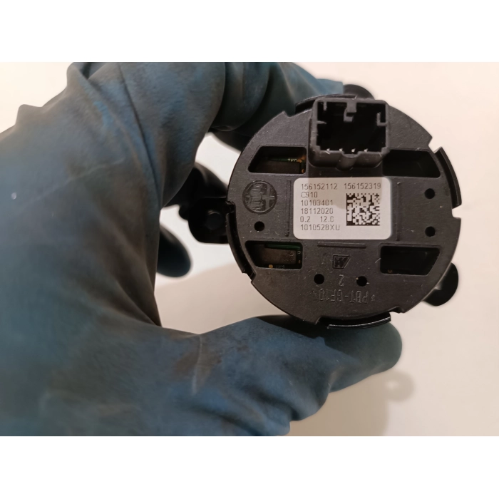 156152112 PULSANTE INTERRUTTORE COMANDO STAZIONE VOLUME USATO ALFA ROMEO STELVIO Q4 QUADRIFOGLIO 2.9 (DAL 2016 IN POI >)