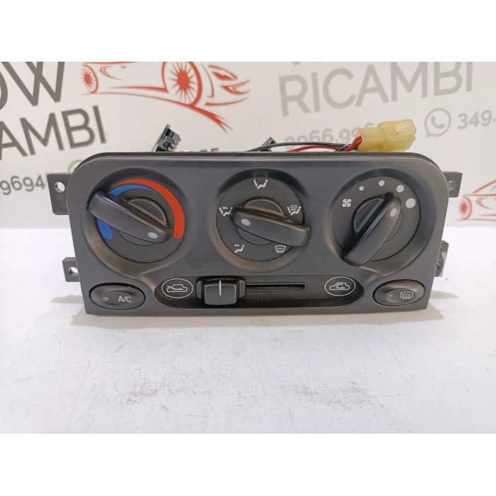 CENTRALINA GRUPPO COMANDI CLIMA A\C USATO DAEWOO MATIZ (800) 1° (1998\2007)