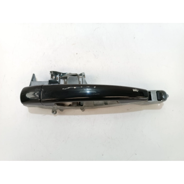 MANIGLIA ESTERNA APRI PORTA ANTERIORE DESTRO DX USATO PEUGEOT 208 1.4 (2012\2019)