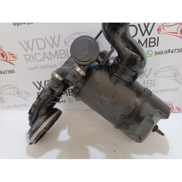 9623517980 SCATOLA FILTRO PORTA FILTRO ARIA AIRBOX USATO CITROEN SAXO 1.1 (1996\2004)