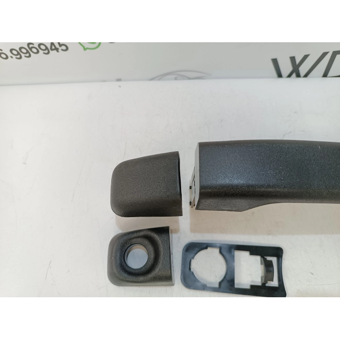 6010-04-053401P MANIGLIA ESTERNA PORTA ANTERIORE DESTRO \ SINISTRO NUOVO RENAULT MASTER 3° (DAL 2010 IN POI >)